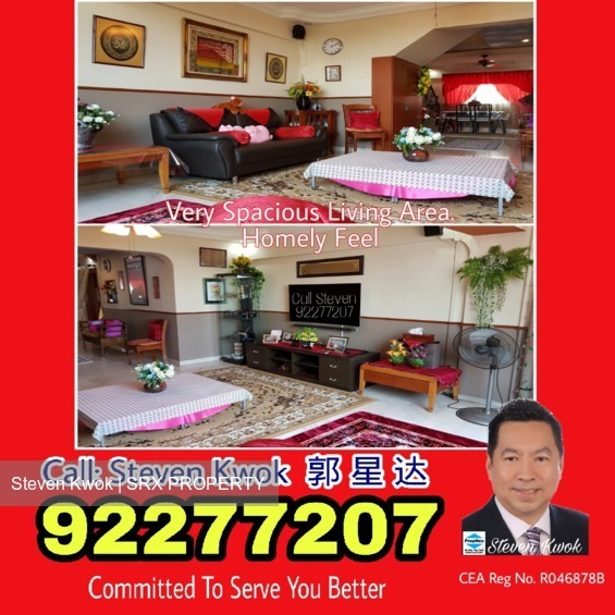 Blk 334 Ubi Avenue 1 (Geylang), HDB Executive #178925572